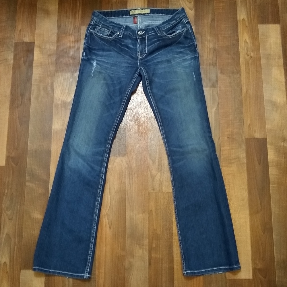 Buckle "BKE" jeans - Stella stretch boot cut, 29